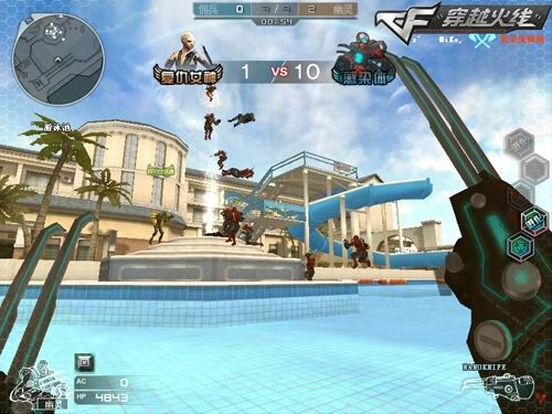 希然和icon参加拳头活动《斗魂之夜》：类似运动真人秀,暂列第一名