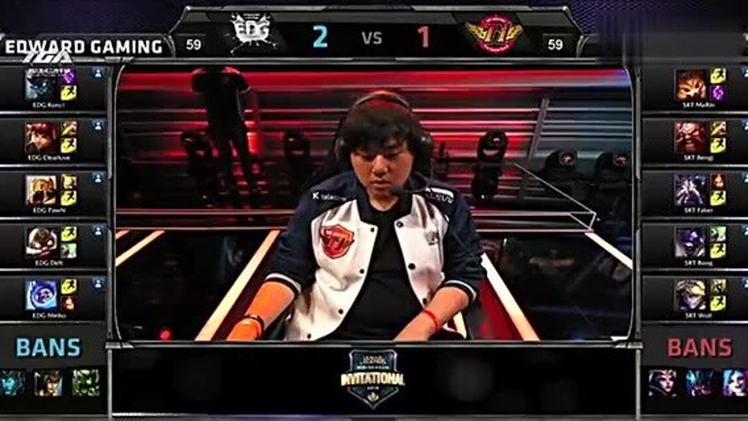 LPL 为 2025 年全球总决赛锁定第四个名额