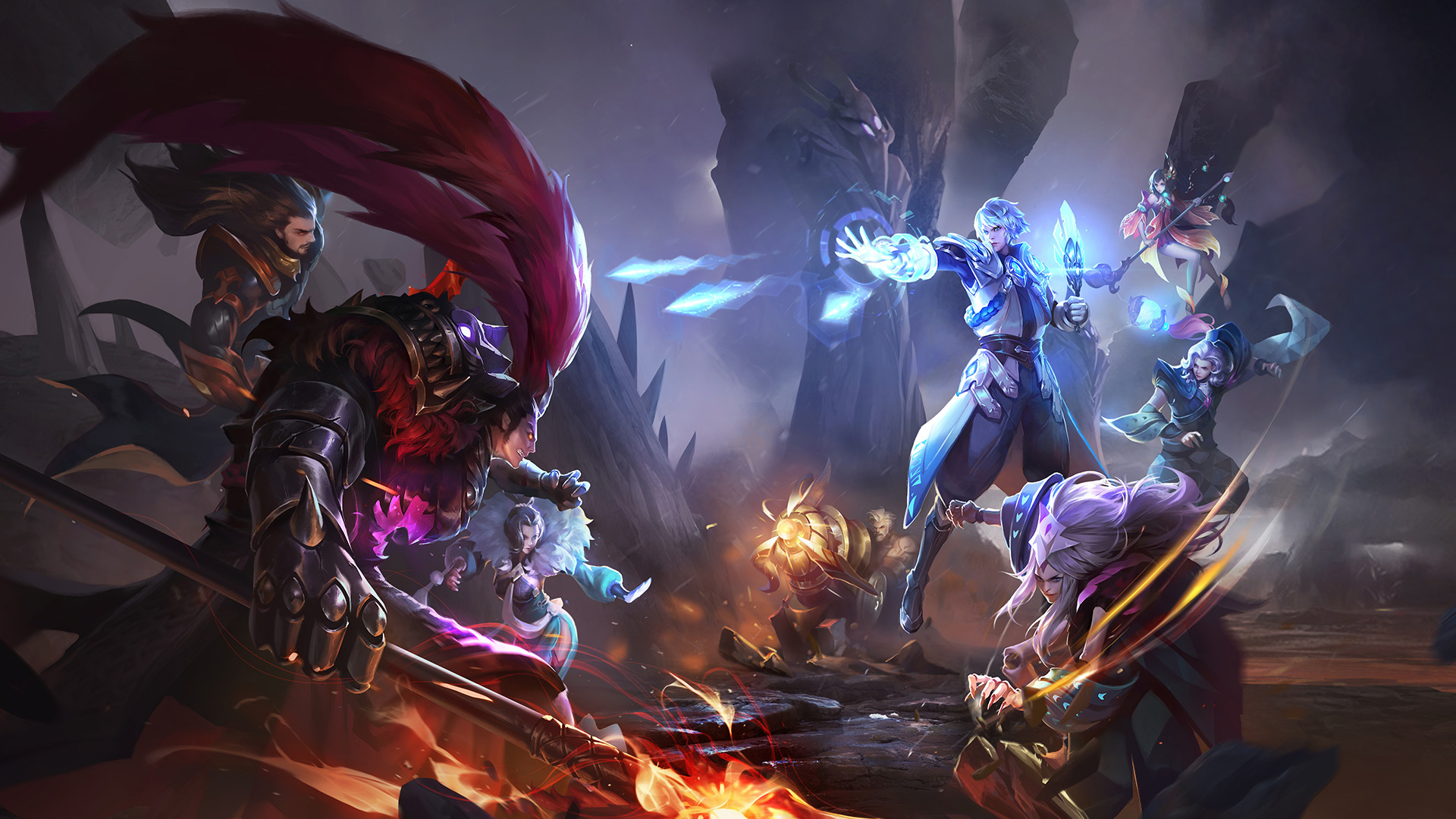 终于揭晓了，WE与V5官宣：Mole正式转入WE