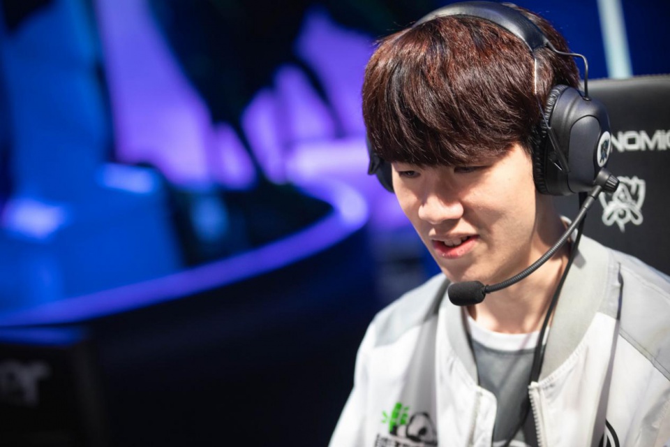 MSI入围赛：TES／GAM同属于B组，TES首轮对手为CBLOL冠军